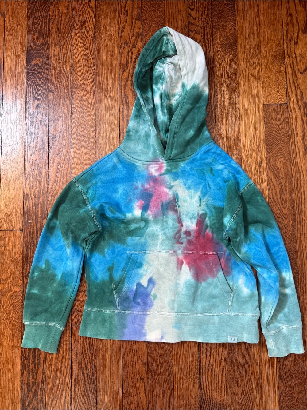 Gap Kids hoodie, EUC, 6-7